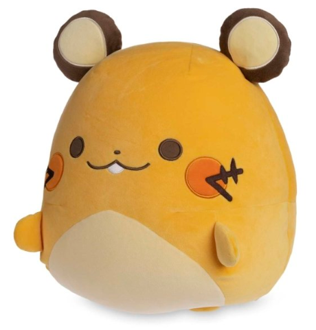 Dedenne Large Microbead Plush - 15 ½ In